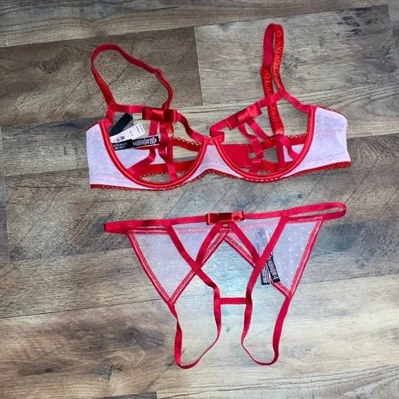 victorias secret sexy lingerie Lise Charmel Adorable en Sexy Garter Belt ACH4785 – Anna Bella Fine Lingerie main image 0